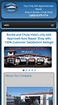 Mobile Screenshot of bonitavalleyautocare.com